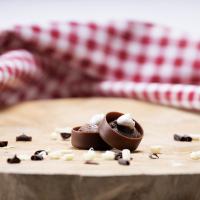 Croquant au Chocolat