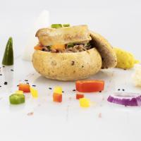 Boule de Campagne Farcie au Foie Gras