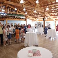 Eglise st colomb de lauzun ajas traiteur